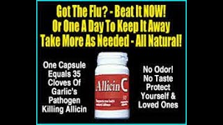 Trucking With AI Bro 223  quotAllicin Cquot The Best Antiviral Medicine [upl. by Solrac]