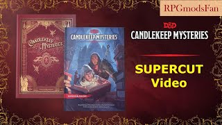 Candlekeep Mysteries Supercut [upl. by Nered]