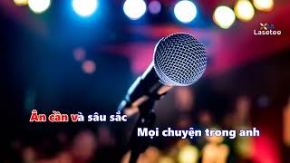 Thương Em Đến Già Karaoke tone nữ [upl. by Aicatsal]