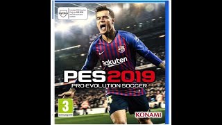 pes 2019 torrent download [upl. by Eardnoed394]