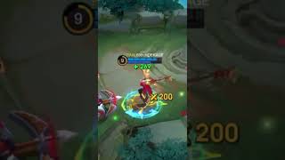 JULIAN REGRET STEALING MY BUFF 😄🐵 🗡️ MLBB Nepal🇳🇵 mobilelegends mlbbnepal [upl. by Anitahs]