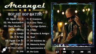 Álbum Completo De Grandes Éxitos Arcangel 2024  Las 20 Mejores Canciones De Arcangel [upl. by Tally]