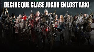 Introducción a las clases de Lost Ark para jugadores nuevos Basadas en 6000 horas de experiencia [upl. by Selokcin]