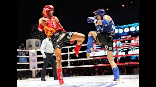 Magomed Magomedov vs MAR Assouik Youssef [upl. by Adamok]