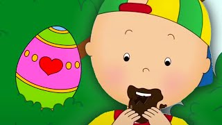 Caillou et la Pâques  Caillou en Français [upl. by Arat]