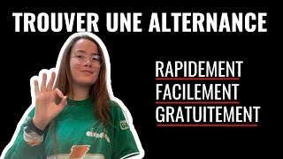 Comment trouver une alternance TRÈS rapidement  Les meilleures méthodes [upl. by Jo-Ann766]