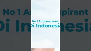 Perspirex No 1 Antiperspirant Di Indonesia [upl. by Adnilra850]