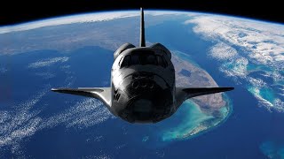 Space Shuttle Columbia  Disaster Video XPlane 11 [upl. by Roxie]