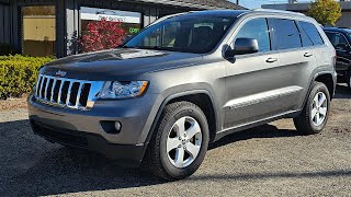 2012 Jeep Grand Cherokee Laredo 4x4 [upl. by Noiek458]