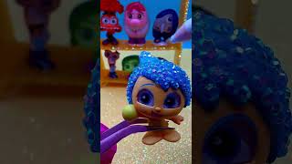 Bedazzled Disney Doorables  Joy insideout2 disneydoorables pixar bedazzled disney [upl. by Amalee]