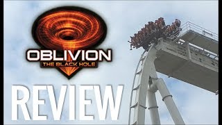 Oblivion The Black Hole Gardaland  RECENSIONE [upl. by Adnovahs]