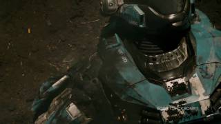 Halo Reach Trailer  Clint Mansel Sacrifice Fan Made [upl. by Kussell976]