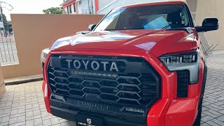 La camioneta más POTENTE de Toyota [upl. by Bara]