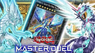 YuGiOh Master Duel  Galaxy Photon Deck Over 24K Damage Greatest comeback [upl. by Franck614]