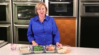 Easy Summer Steam Meals  Steamed Chicken Breasts with Quinoa amp Steamed Beet Salad [upl. by Atteinotna663]