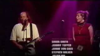 Martha Wainwright amp Adrian Belew  Heroes RocKwiz [upl. by O'Kelly731]