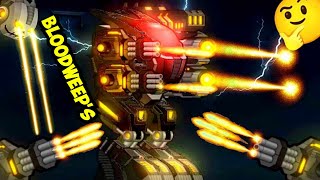 Armor Destroyer Build 💥 Super Mechs ⚔️ [upl. by Karlan]