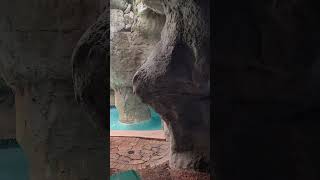 Waterfalls at the Hyatt Regency Grand Cypress Disney [upl. by Quiteri]