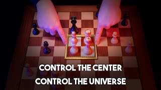 Mikhail Tals Secret To Control The Center ♔ ASMR ♔ Mikhal Tal vs Bent Larsen 1965 [upl. by Aranat]