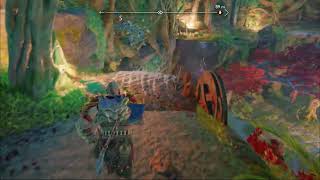 How To Get The Pommels Of Burning Unity Blades Attachment  GOD OF WAR RAGNAROK [upl. by Asiole582]