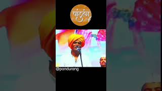 indurikarmaharajkirtan comedy hindudevotionalmusic funny indorikarmaharajkirtan marathi [upl. by Atteiluj]