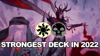 BEST Deck in Standard 2022  Clerick Class  MTG Arena Forgotten Realms Standard [upl. by Ettigirb]