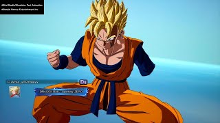 Dragon ball Sparking 1v1 online battles with future Gohan ssj [upl. by Oluap]