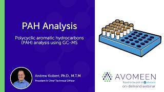 PAH Analysis Polycyclic Aromatic Hydrocarbons Analysis Using GCMS [upl. by Shipman]