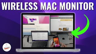 How to Connect a Macbook Pro to a Monitor  Full Tutorial with All Options [upl. by Winograd]