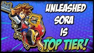 UNLEASHED SORA IS TOP TIER [upl. by Sheryle753]