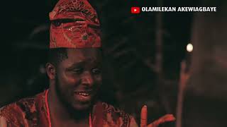 LATEST YORUBA MOVIEDRAMA ARONI O WALE PART2 OUT NOW OLAMILEKAN AKEWIAGBAYE OLUODE [upl. by Elohc716]