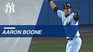 Must C Classic Boone sends Yankees to World Series with walkoff home run in Game 7 of ALCS [upl. by Suitangi]