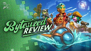 Steamworld Heist II Review  Bytesized [upl. by Zischke]