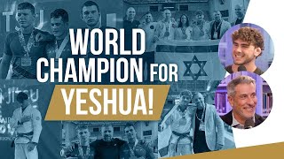 Champion for Yeshua Haniel Shuchman’s Message of Hope I Pod for Israel [upl. by Gish]