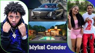 Bad Kid Mykel Lifestyle Life With mykel Biography Girlfriend Net Worth Family Age Facts [upl. by Enitsirhk258]