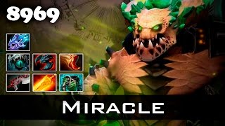 Miracle Underlord  8969 MMR Ranked Dota 2 [upl. by Freytag]