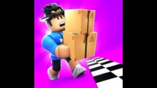 delivery man simulator [upl. by Sally]