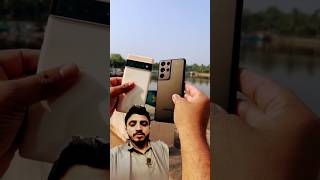 Samsung Galaxy S21 Ultra Vs Google Pixel 6 Pro Zoom Test s21ultra pixel6pro [upl. by Rebecca]