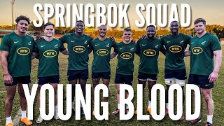 Springbok Squad Review And More [upl. by Geffner]