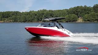 Yamaha 242 Limited S ESeries Boat Test [upl. by Cissie643]