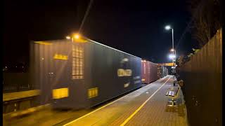 66783 at Narborough [upl. by Ame]