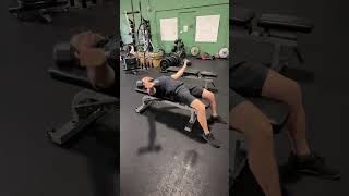 Low Dumbbell Flye Treatment of Long Head of the Biceps Tendinopathy [upl. by Patricio]