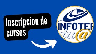 Inscríbete en estos CURSOS de INFOTEP Cursos GRATUITOS y VIRTUALES [upl. by Siva]