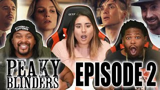 Tommys Tough Decision 🥹🥹 Peaky Blinders Season 1 Episode 2 Reaction [upl. by Saba]