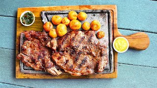 Juicy STEAK Recipes  Easy And Delicious DINNER Ideas by 5Minute Recipes [upl. by Sig672]