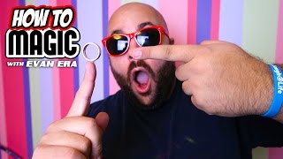 10 EASY Magic Tricks To Do At Home [upl. by Euqinimod]