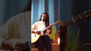 Tracy Chapman  Fast Car  Illona Fingerstyle [upl. by Eissahc]