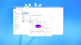 Tuto Connaître despace libre disponible sur son disque dur Windows 8 [upl. by Hime201]