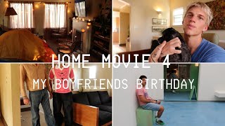 HOME MOVIE 4 MY BOYFRIENDS BIRTHDAY WEEKENDPARTY MALIBU DAY FUN EVENT [upl. by Jillian]