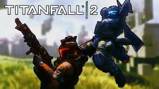 The Joys Of Legion Level 20  Frontier Defense  Titanfall 2 [upl. by Leahciam]